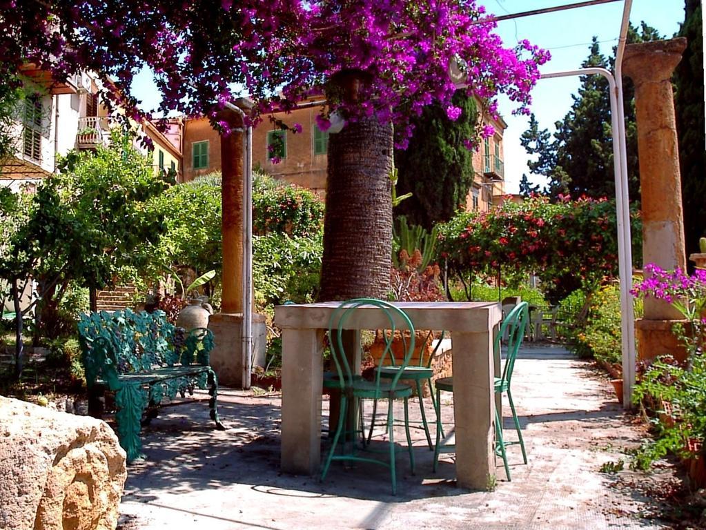 Bed & Breakfast Le Palme Agrigento Eksteriør bilde