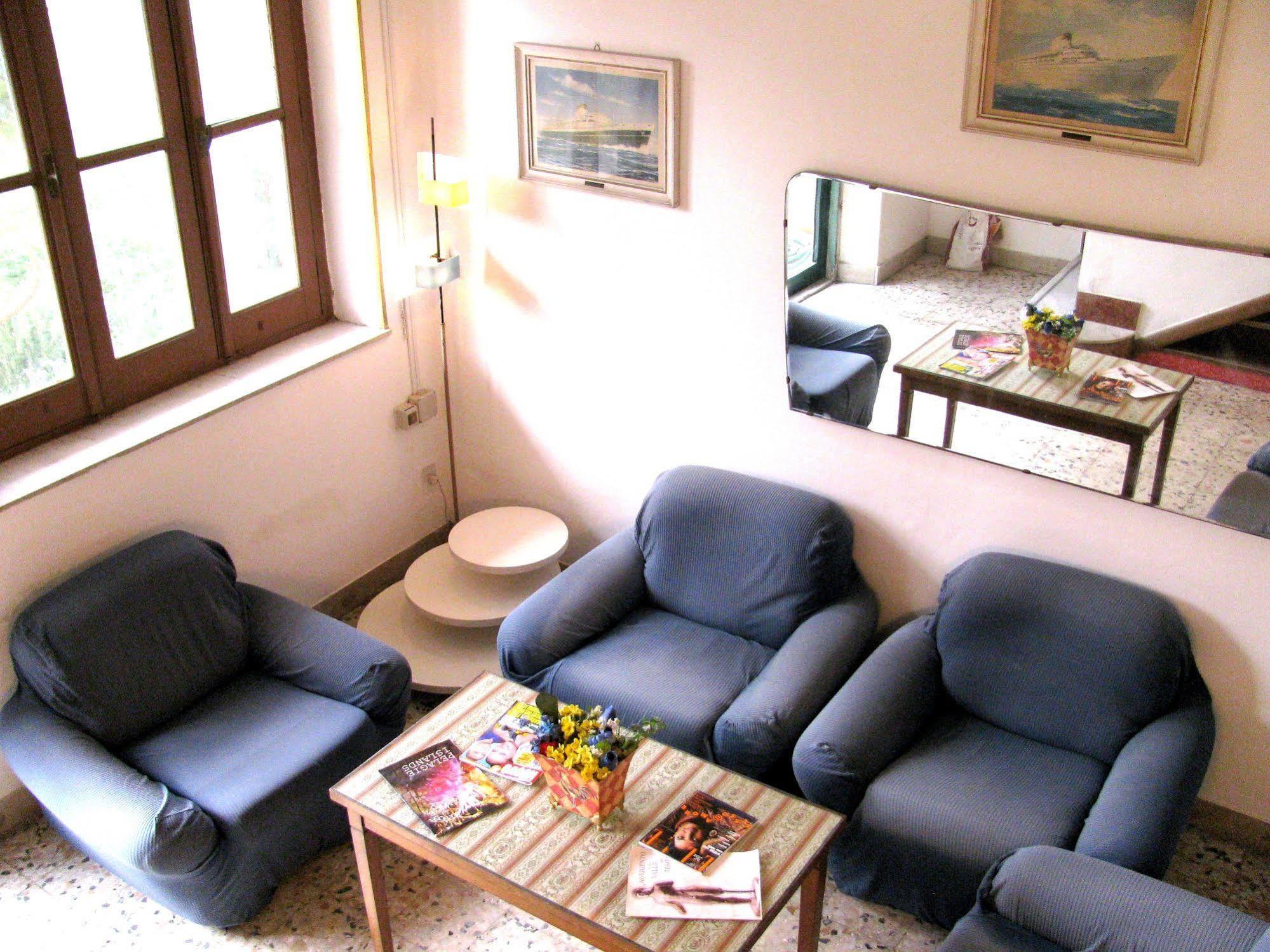 Bed & Breakfast Le Palme Agrigento Eksteriør bilde