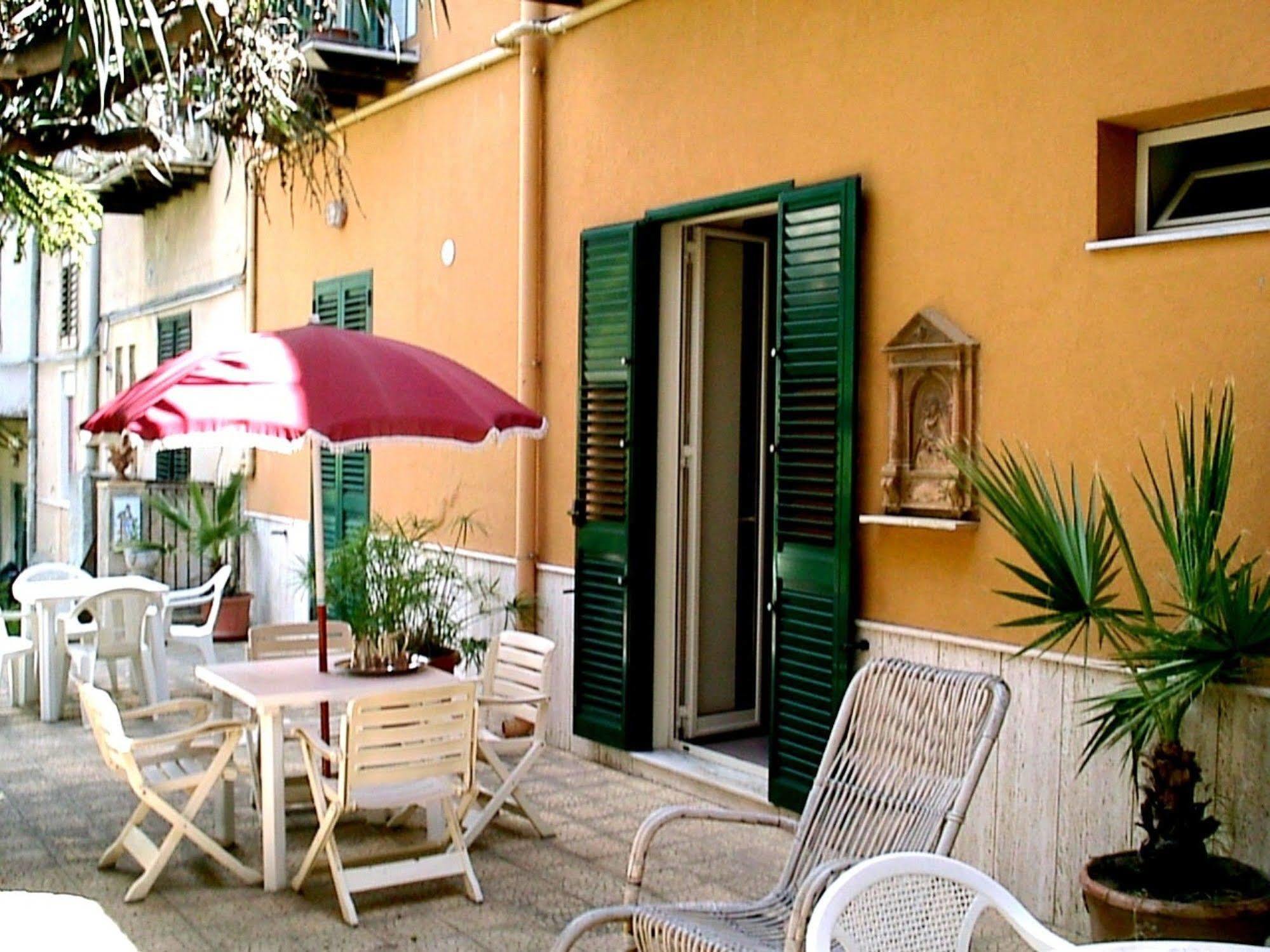 Bed & Breakfast Le Palme Agrigento Eksteriør bilde