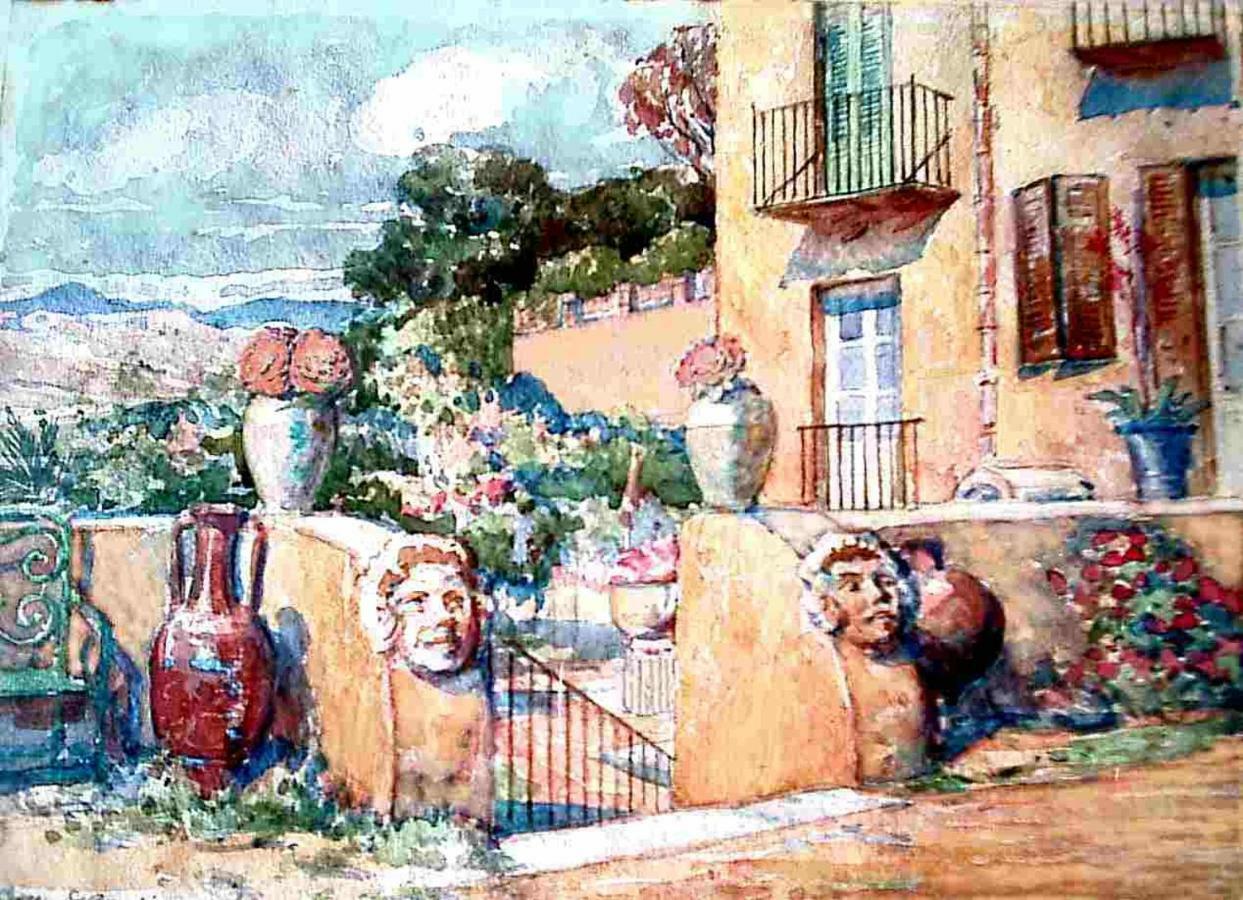 Bed & Breakfast Le Palme Agrigento Eksteriør bilde