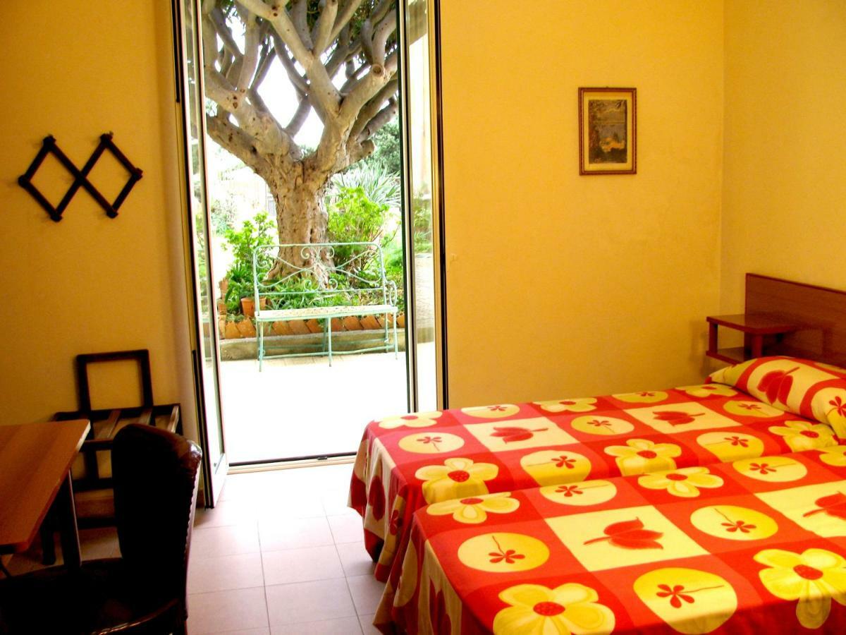 Bed & Breakfast Le Palme Agrigento Eksteriør bilde